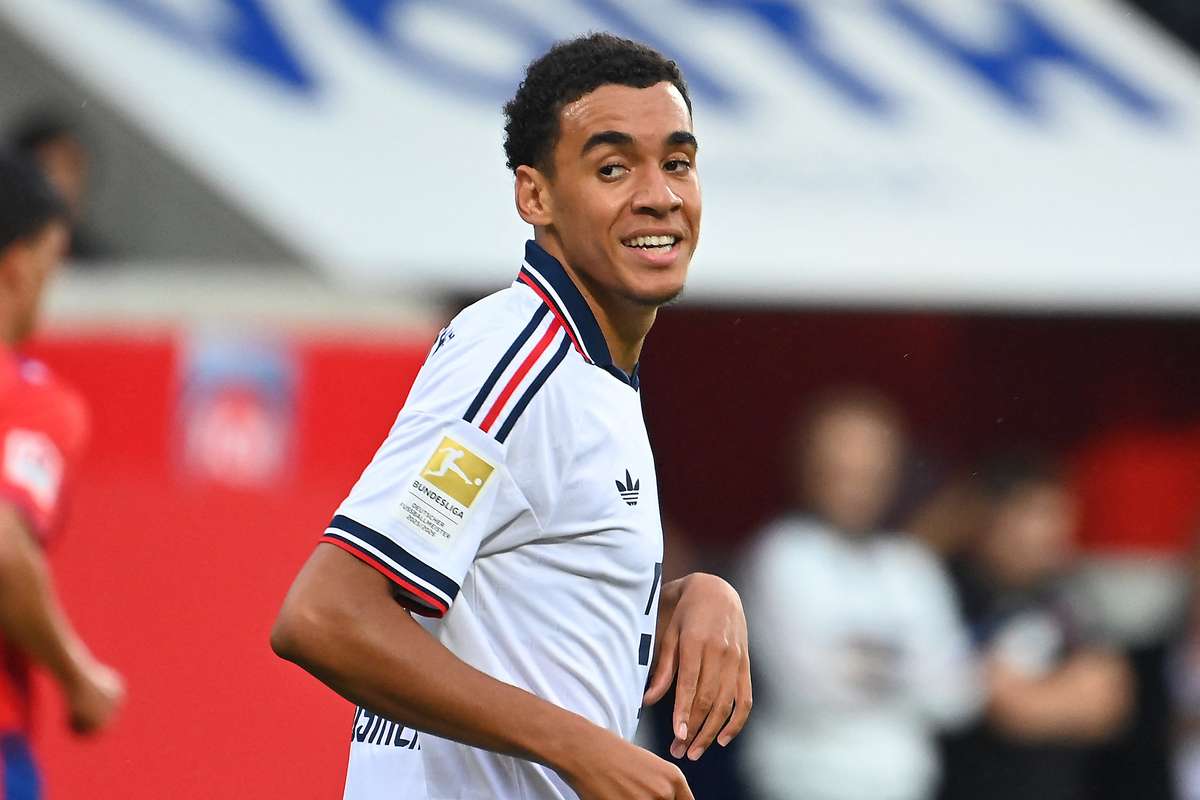 Lovitura pentru Bayern Munchen Jamal Musiala nu va fi prezent la meciul de debut al echipei in noua editie a Bundesliga