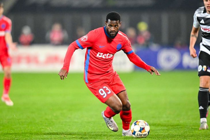 Mamadou Thiam si a gasit echipa dupa plecarea de la FCSB Atacantul a semnat in liga a doua din Turcia