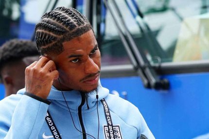 Man United a decis in legatura cu Rashford Ce se va intampla cu exilatul diavolilor rosii