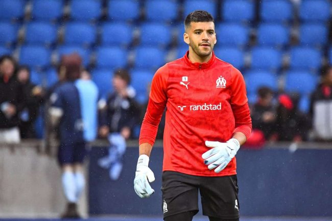 Manchester City a ajuns la un acord cu Marseille Portarul Gernimo Rulli ateptat pentru vizita medical