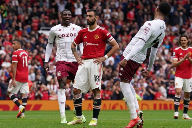 Manchester United a decis in privinta lui Bruno Fernandes Toate ofertele vor fi respinse