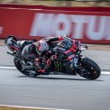 Marco Bezzecchi stabileste un nou record la Silverstone in precalificarile MotoGP
