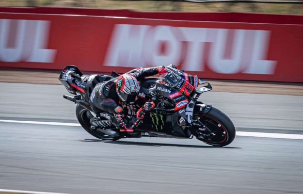 Marco Bezzecchi stabileste un nou record la Silverstone in precalificarile MotoGP