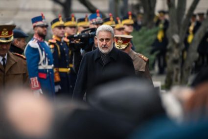 Marius Lazurca a avut o întâlnire la Washington cu oficiali americani: Întărirea securității la Marea…