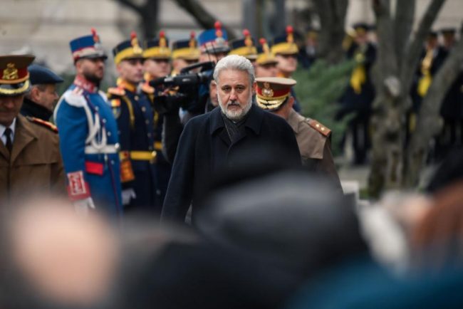 Marius Lazurca a avut o intalnire la Washington cu oficiali americani Intarirea securitatii la Marea