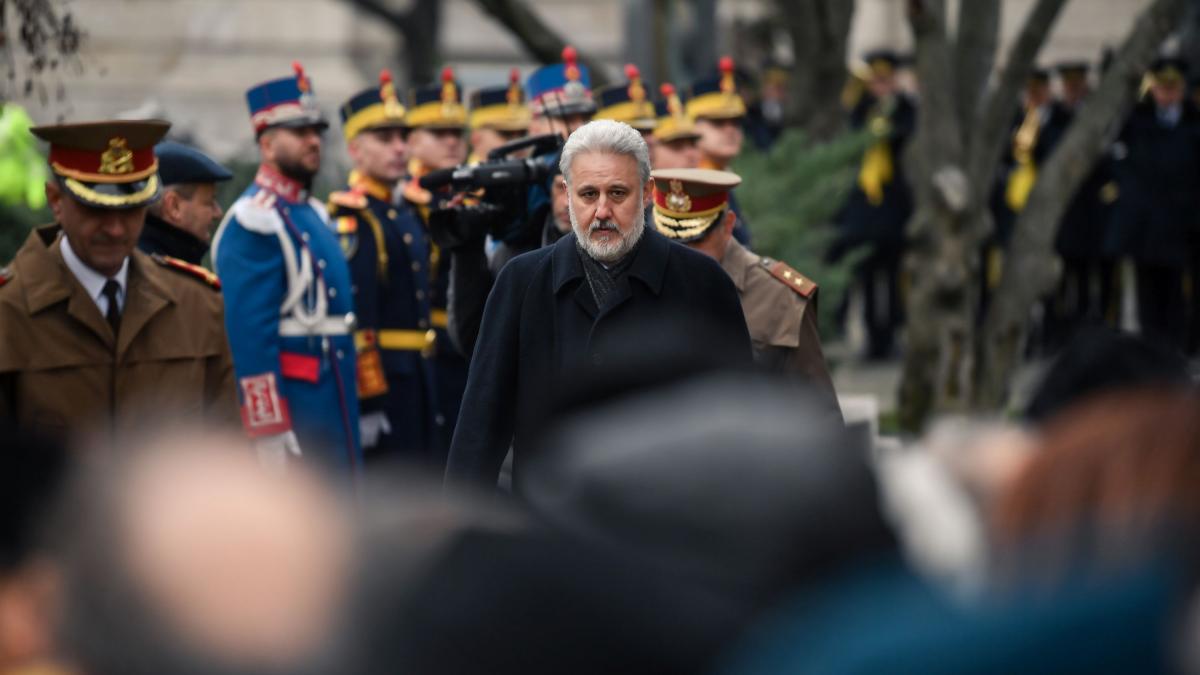 Marius Lazurca a avut o intalnire la Washington cu oficiali americani Intarirea securitatii la Marea