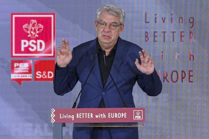 Mihai Tudose, întrebat dacă PSD exclude o alianță de guvernare cu AUR: „Niciodată să nu spui niciodată”