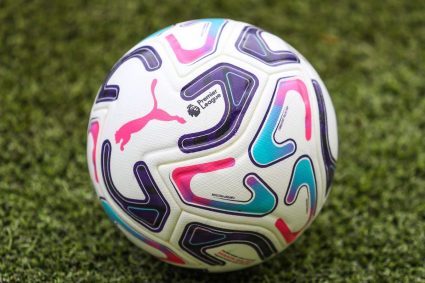 Mingea oficială a Premier League pentru sezonul 2026/27: Puma Stellar Nitro Ultimate