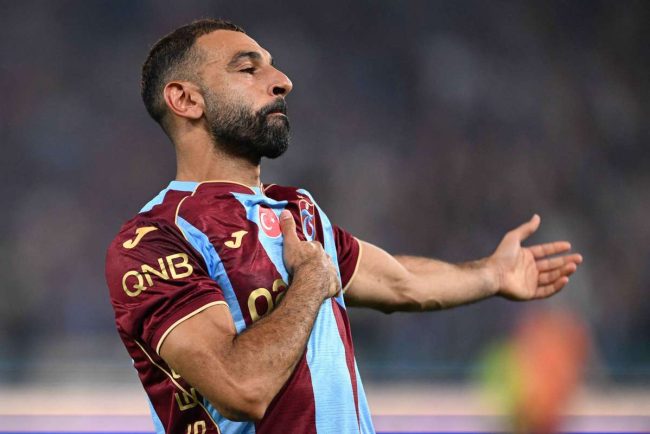 Mohamed Salah marcheaza primele sale goluri in Turcia si aduce victoria lui Trabzonspor