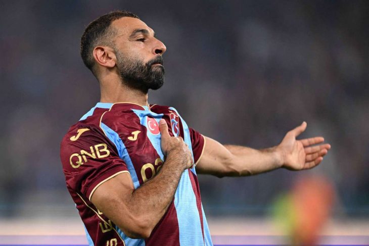 Mohamed Salah marcheaza primele sale goluri in Turcia si aduce victoria lui Trabzonspor