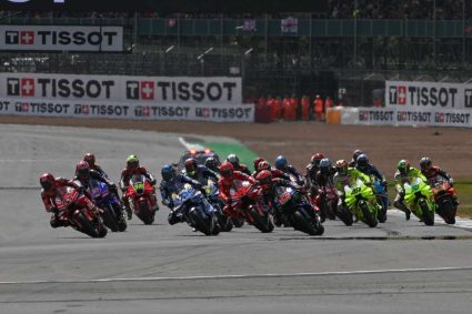 MotoGP a decis în privința Marelui Premiu al Marii Britanii.