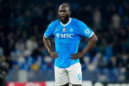 Napoli se desparte de Lukaku! Belgianul este aproape de a se transfera la Fenerbahçe.
