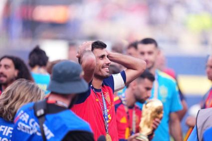 Negocierile dintre Rodri și Barcelona sunt suspendate.