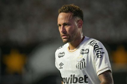 Neymar i-a criticat sever pe fanii lui Santos. Fluierături în timpul meciului? „Mai bine rămâneți acasă”