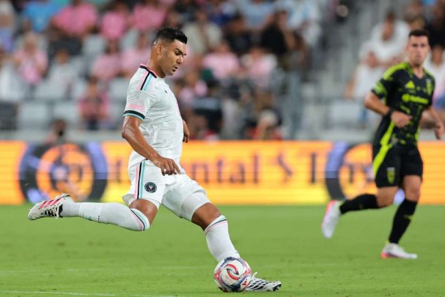 Neymar la Inter Miami impreuna cu Messi si Suarez Mesajul lui Casemiro starneste speculatii