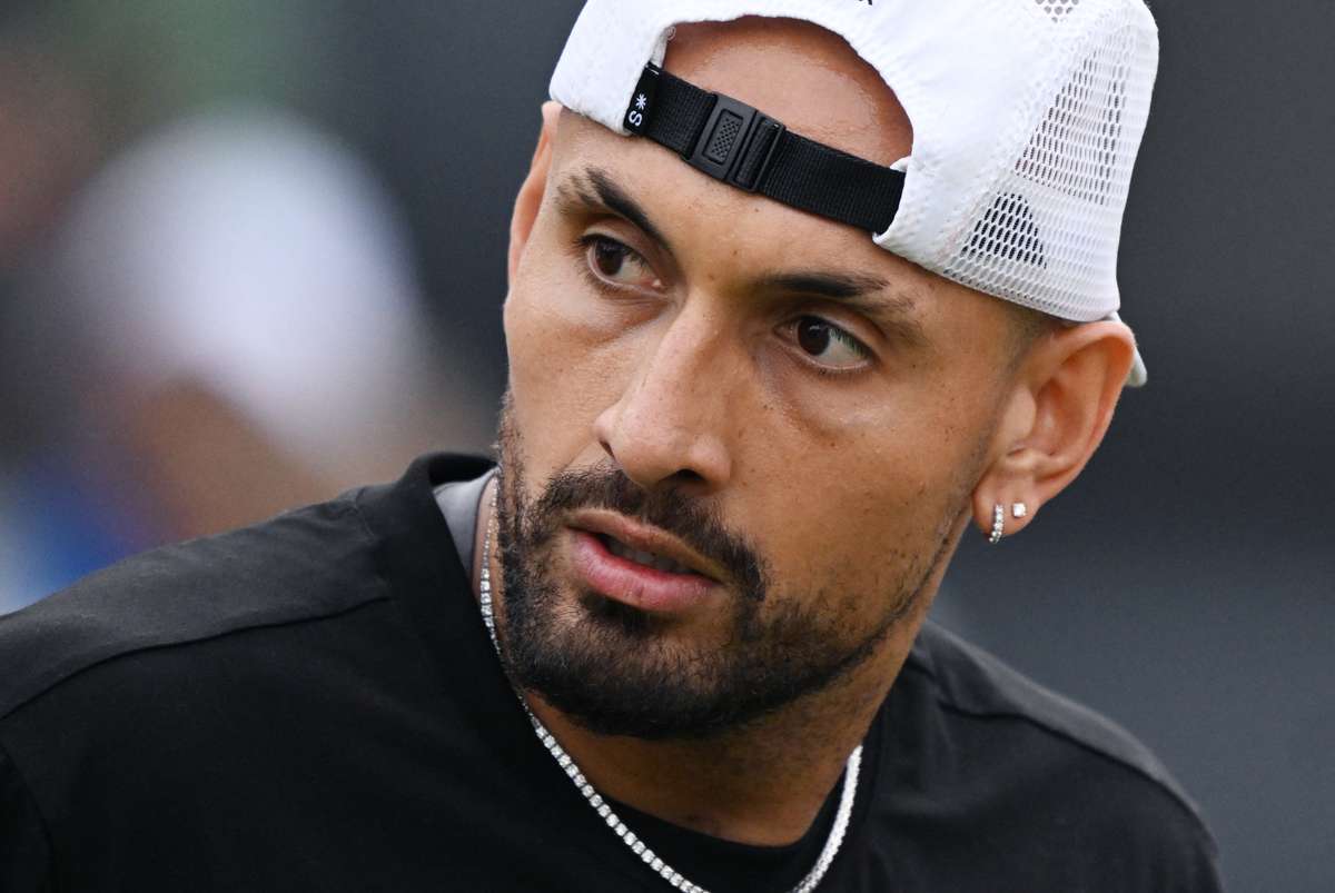 Nick Kyrgios suspendat dupa ce a fost testat pozitiv la cocaina