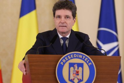 Nicușor Dan anunță că nu va aproba legea care amână închiderea centralelor pe cărbune: Voi folosi…