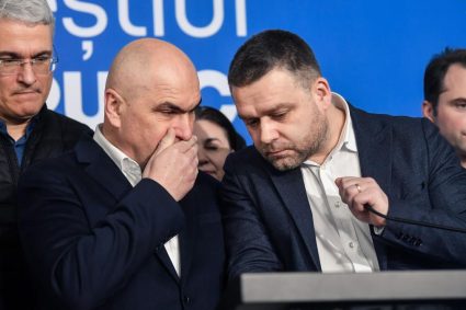 Nume surpriză la conducerea PNL din București: Oana Gheorghiu, Dragoș Pîslaru, Sanda Nicola și Andrei Badiu, noii președinți de sectoare.