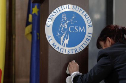 „O nouă metodă instituțională de dezinformare: CSM îl acuză pe Dragoș Pîslaru de minciună din cauza…”