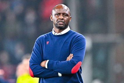 Oficial | Fostul antrenor al echipei Genoa, Patrick Vieira, a preluat conducerea naționalei Senegalului