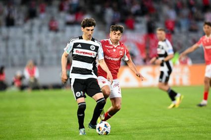 Oficial | Miguel Silva a părăsit ”U” Cluj și s-a întors la fosta sa echipă din Superligă