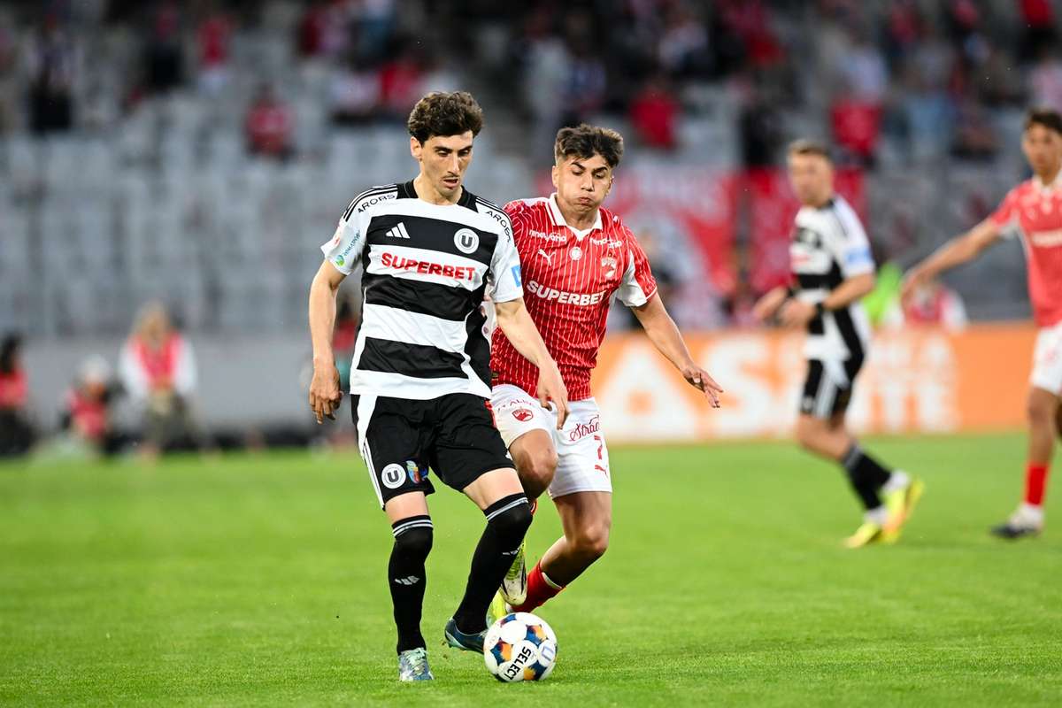 Oficial Miguel Silva a parasit U Cluj si s a intors la fosta sa echipa din Superliga
