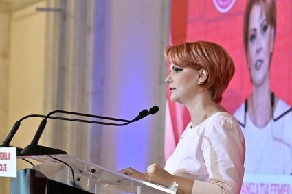 Olguța Vasilescu îi răspunde lui Pîslaru în controversa legată de sporul de 40% pentru fonduri europene:…