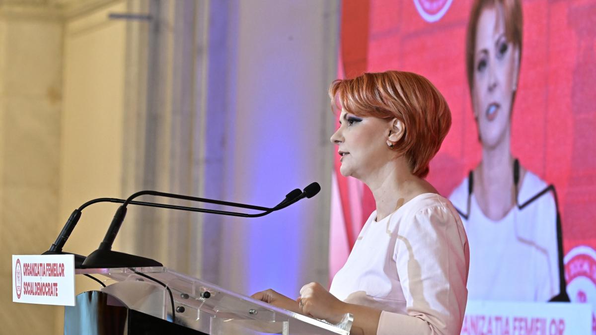 Olgua Vasilescu ii raspunde lui Pislaru in controversa legata de sporul de 40 pentru fonduri europene