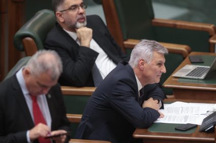 PSD anunță că va ignora cererea de reexaminare a lui Nicușor Dan și va vota din nou pentru construirea…