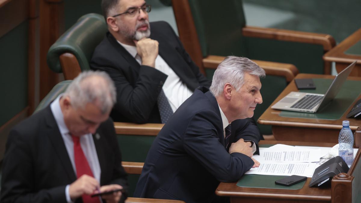 PSD anunta ca va ignora cererea de reexaminare a lui Nicusor Dan si va vota din nou pentru construirea