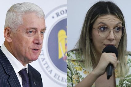 PSD este acuzat de USR că pregătește dizolvarea partidelor politice prin noua lege a șefului AEP. Diana Buzoianu: „Este sinistru”