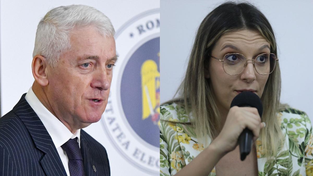 PSD este acuzat de USR ca pregateste dizolvarea partidelor politice prin noua lege a sefului AEP Diana Buzoianu Este sinistru
