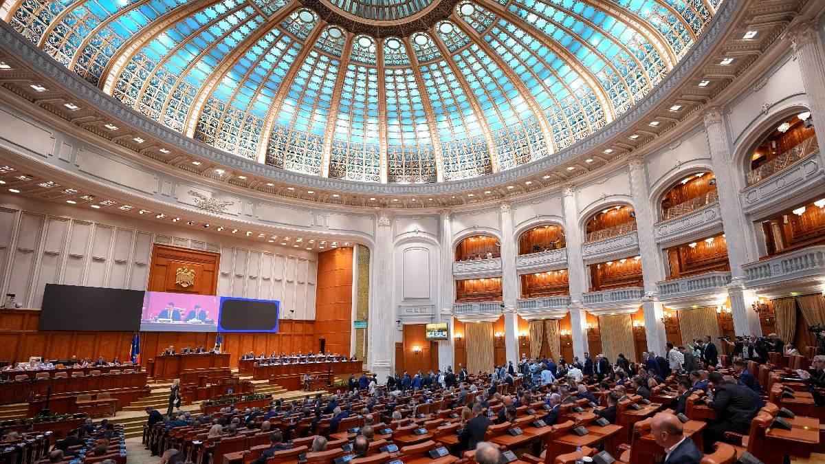 PSD si AUR au votat din nou amendamentul Fritz la Legea ANI PNL anunta ca nu va sustine
