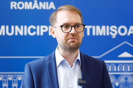 PSD solicită o anchetă penală după ce Dominic Fritz a rămas primar în Timișoara. Acuzații severe la adresa USR:…