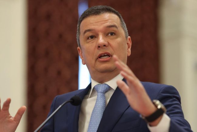 PSD va propune o lege care va interzice inchiderea centralelor pe carbune Grindeanu Nu putem sa