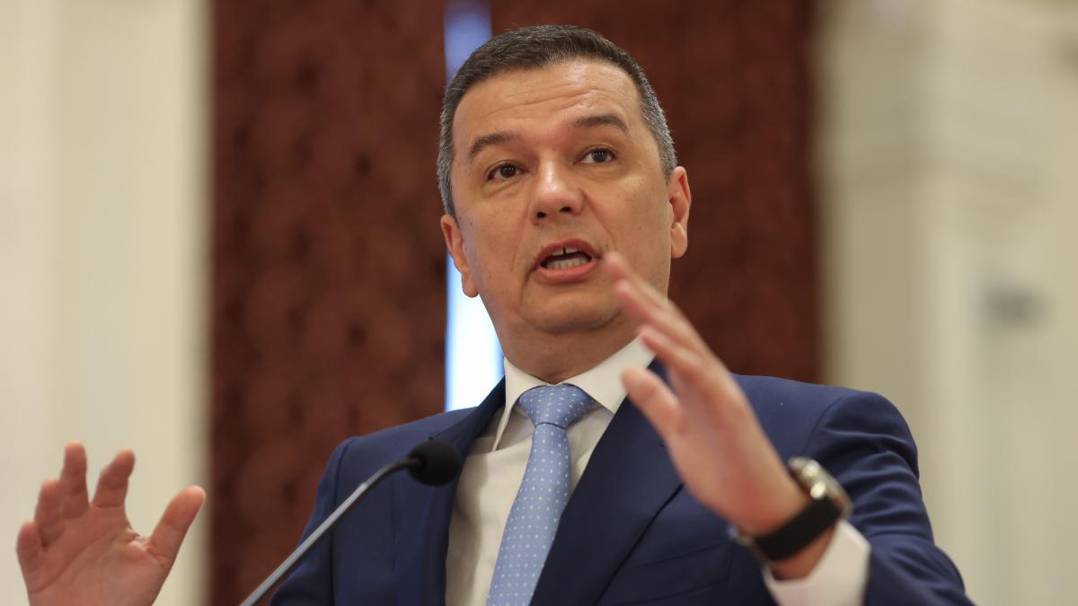 PSD va propune o lege care va interzice inchiderea centralelor pe carbune Grindeanu Nu putem sa