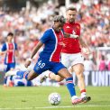 PSG blocata de Manchester United in al doilea meci amical