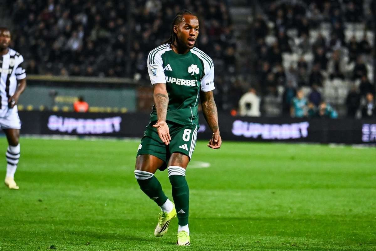 PSG va desfiinta contractul lui Renato Sanches