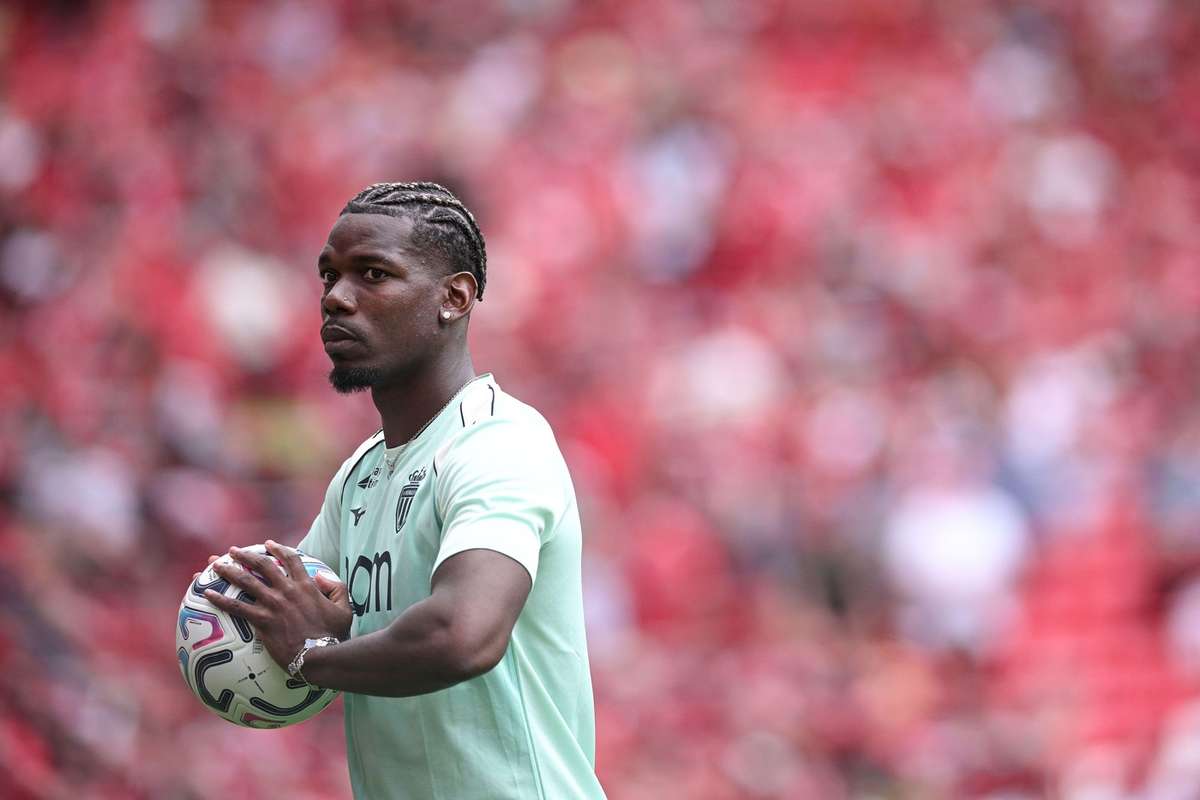 Pauza pentru Paul Pogba Monaco a decis sa renunte la campionul mondial