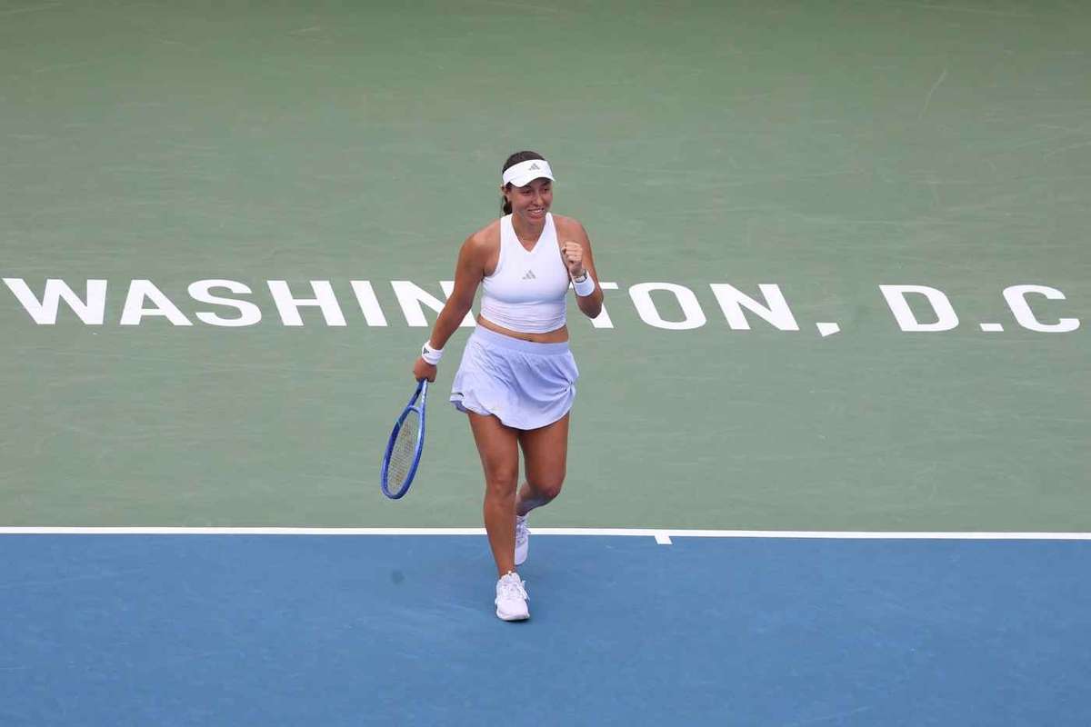 Pegula o depaseste pe Shnaider si se califica in finala Washington Open