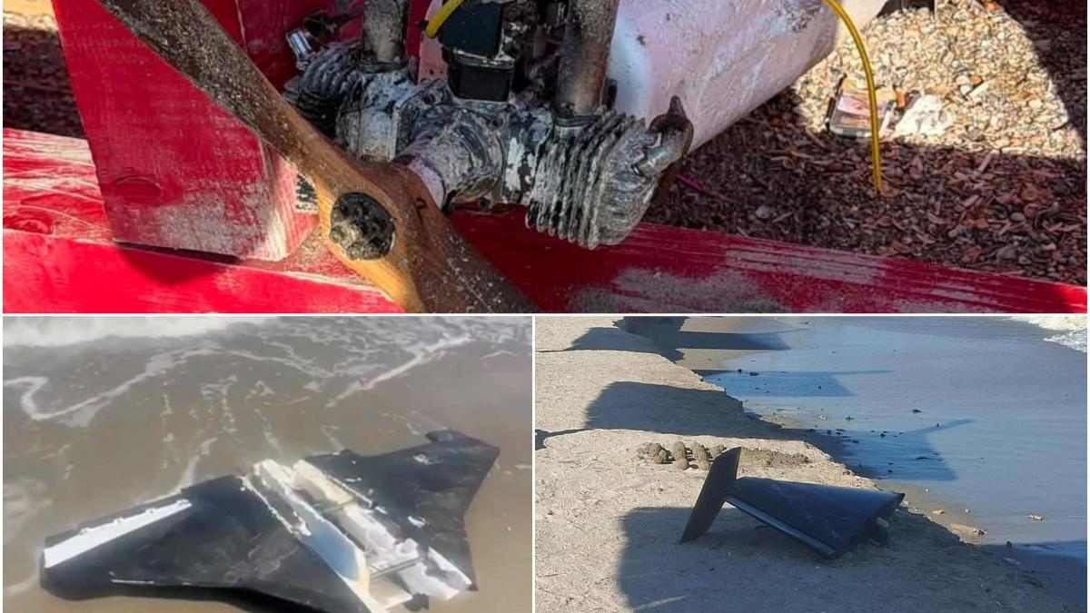 Peste 100 de drone identificate in apropierea Romaniei in ultimele 96 de ore anunta Miruta