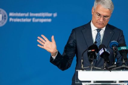 Pîslaru avertizează că modificările la legea decarbonizării riscă să blocheze toate plățile din PNRR: „O…