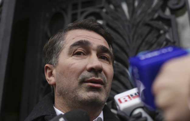 Polit ia Romana raspunde la acuzatiile privind ingreunarea extradarii fostului baron PSD Ionel Arsene din Italia