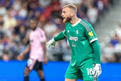 Portarul Michele Di Gregorio de la Juventus, transferat la echipa engleză Bournemouth