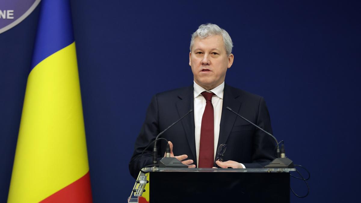Predoiu a luat parte la reuniunea Consiliului JAI privind criza din Ceuta Protejarea frontierelor