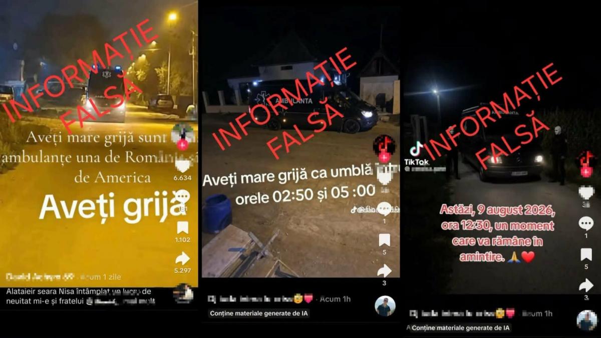 Primul politician care solicita interzicerea TikTok dupa atacul cu topoare asupra ambulantei din Cluj