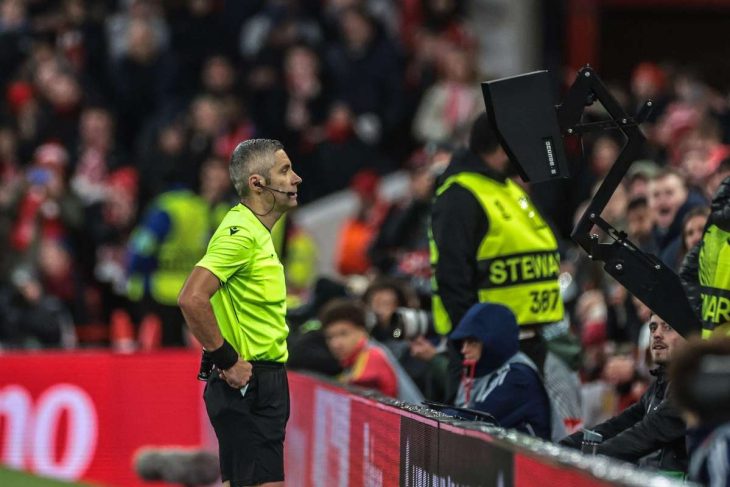 Radu Petrescu si Marian Barbu delegati in play off ul Ligii Conferintei