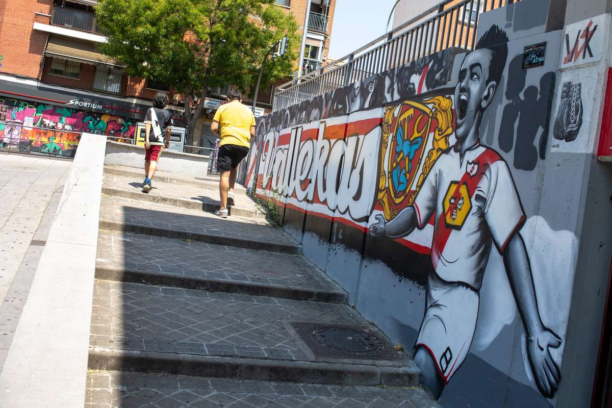Rayo Vallecano a selectat un stadion de rezerva in cazul in care nu va putea evolua pe Vallecas
