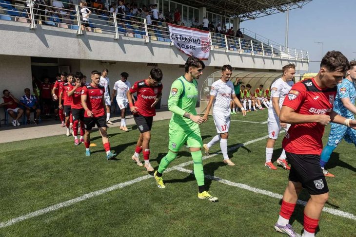 Rezultate Liga 2 15 august 2026 etapa a 3 a