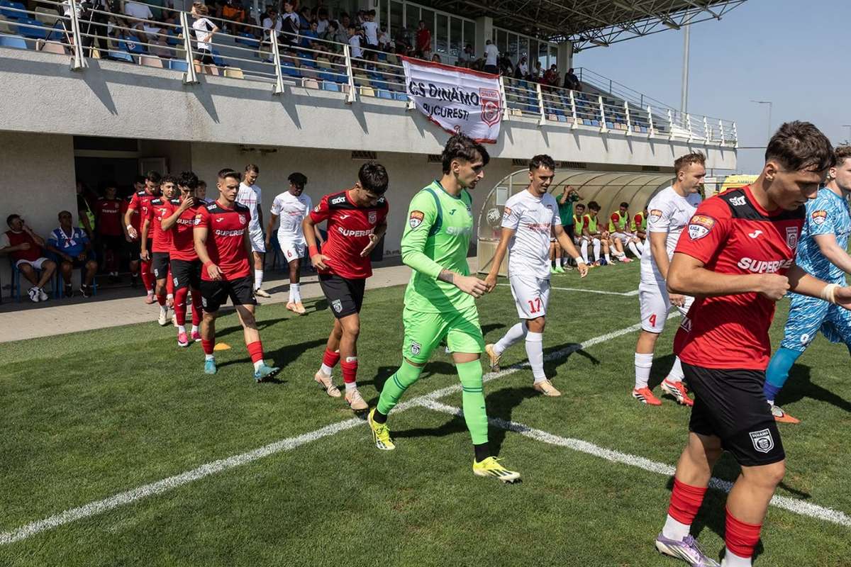 Rezultate Liga 2 15 august 2026 etapa a 3 a